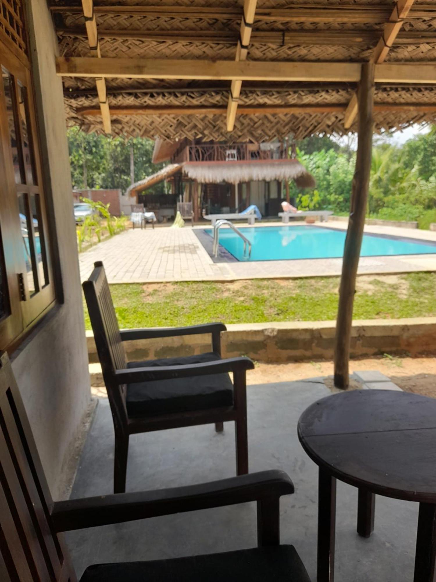 Sigiriya Elegant Resort מראה חיצוני תמונה