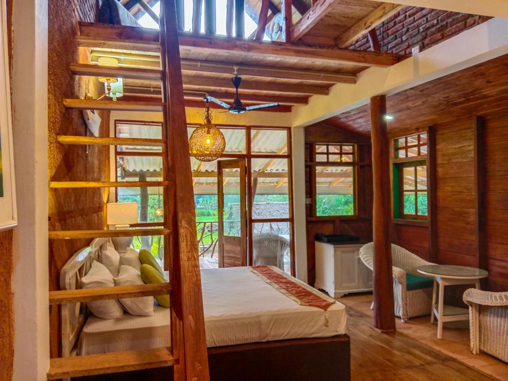 Sigiriya Elegant Resort מראה חיצוני תמונה
