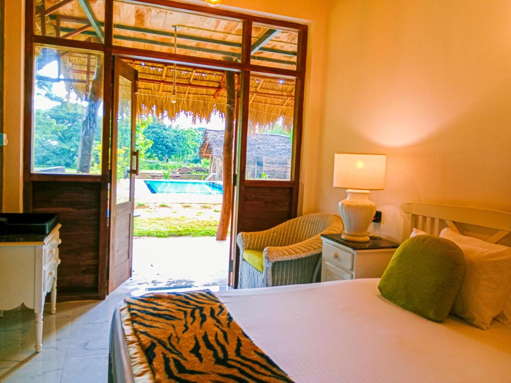 Sigiriya Elegant Resort מראה חיצוני תמונה