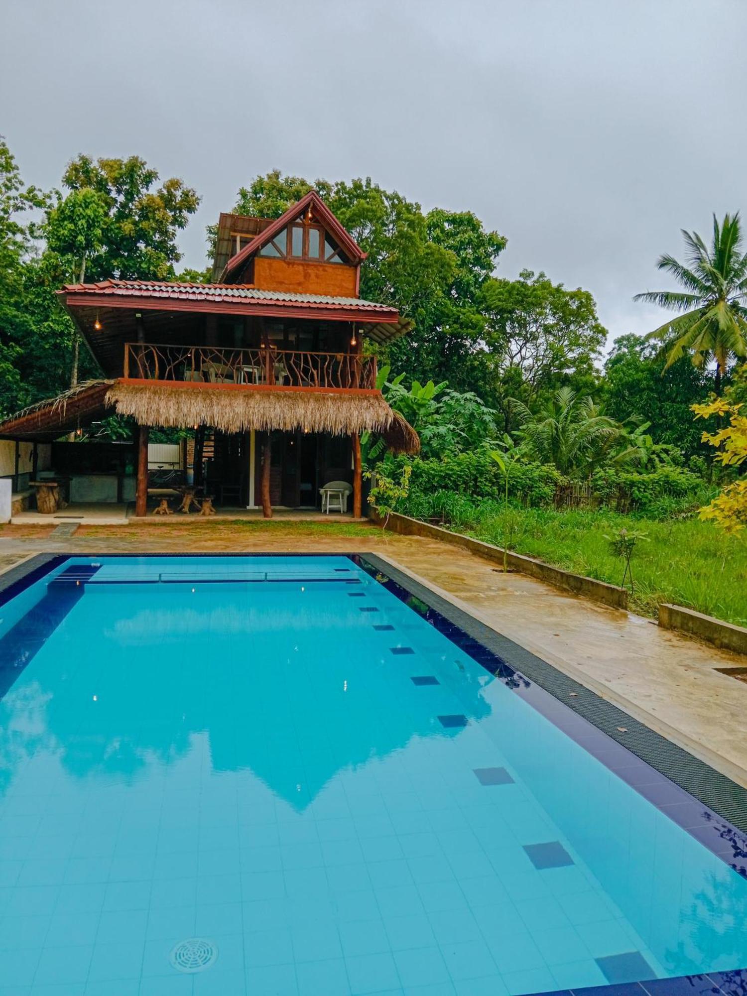 Sigiriya Elegant Resort מראה חיצוני תמונה