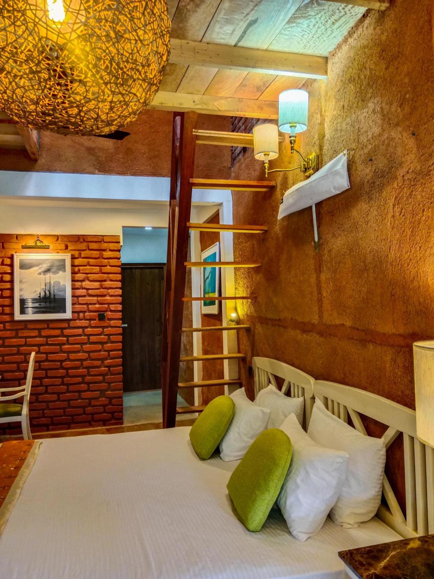 Sigiriya Elegant Resort מראה חיצוני תמונה