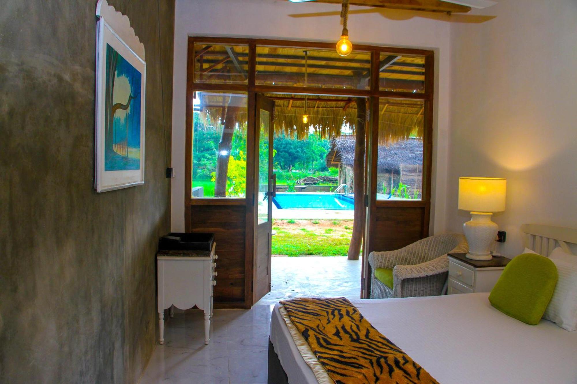 Sigiriya Elegant Resort מראה חיצוני תמונה