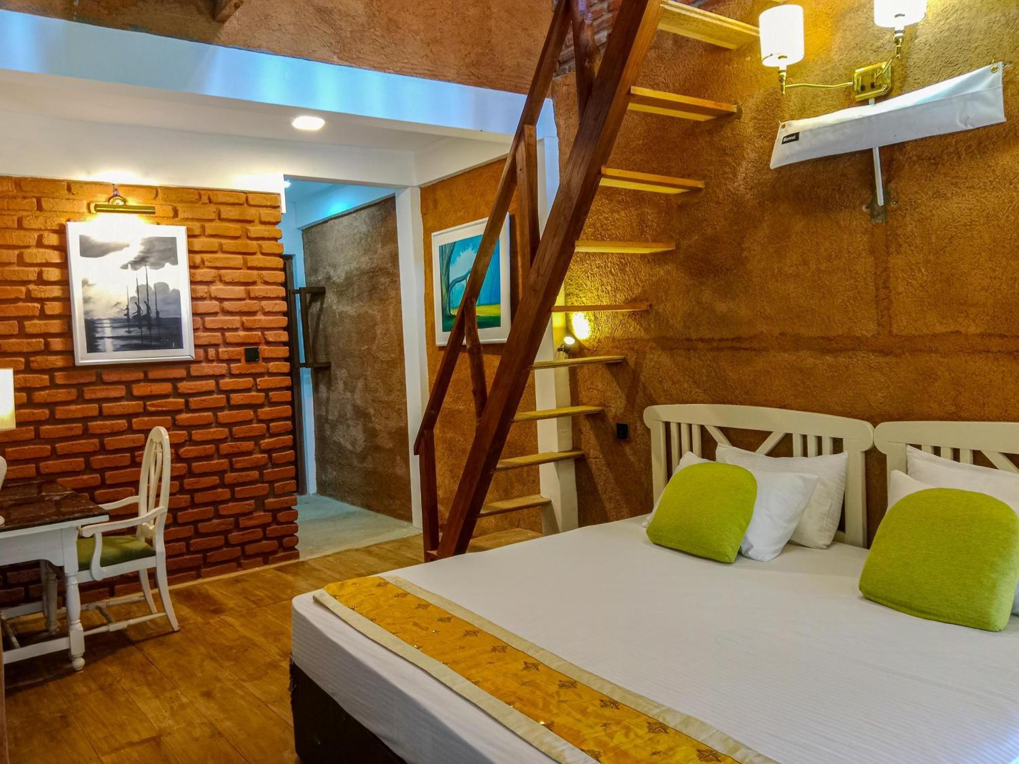 Sigiriya Elegant Resort מראה חיצוני תמונה