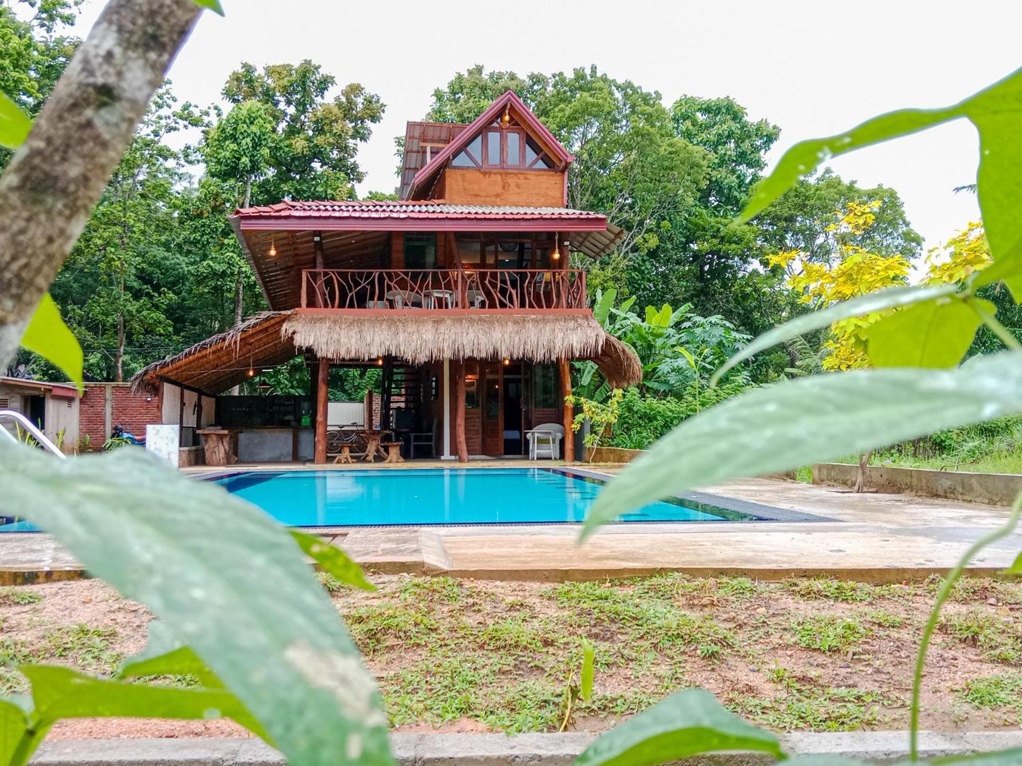 Sigiriya Elegant Resort מראה חיצוני תמונה
