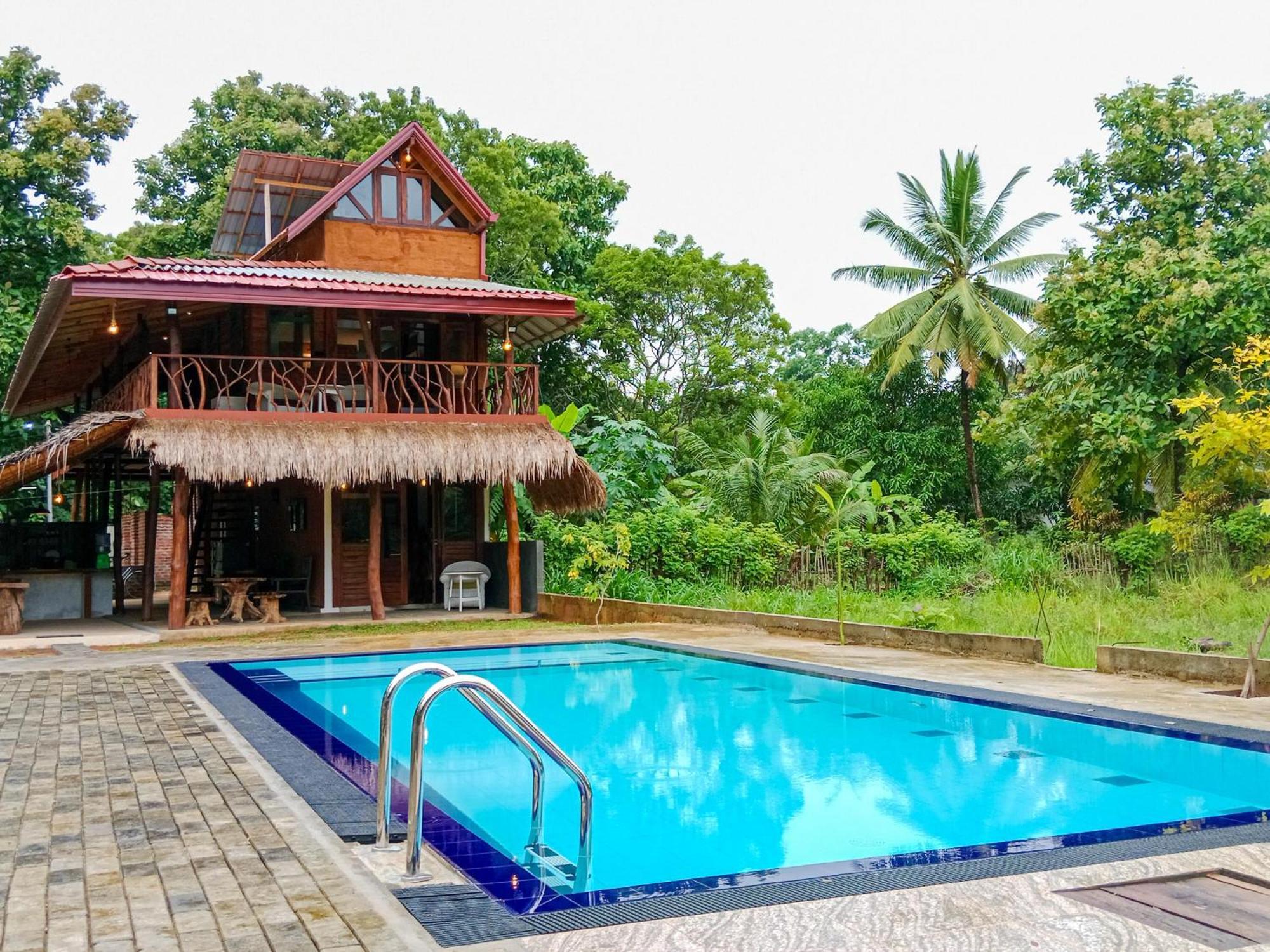 Sigiriya Elegant Resort מראה חיצוני תמונה
