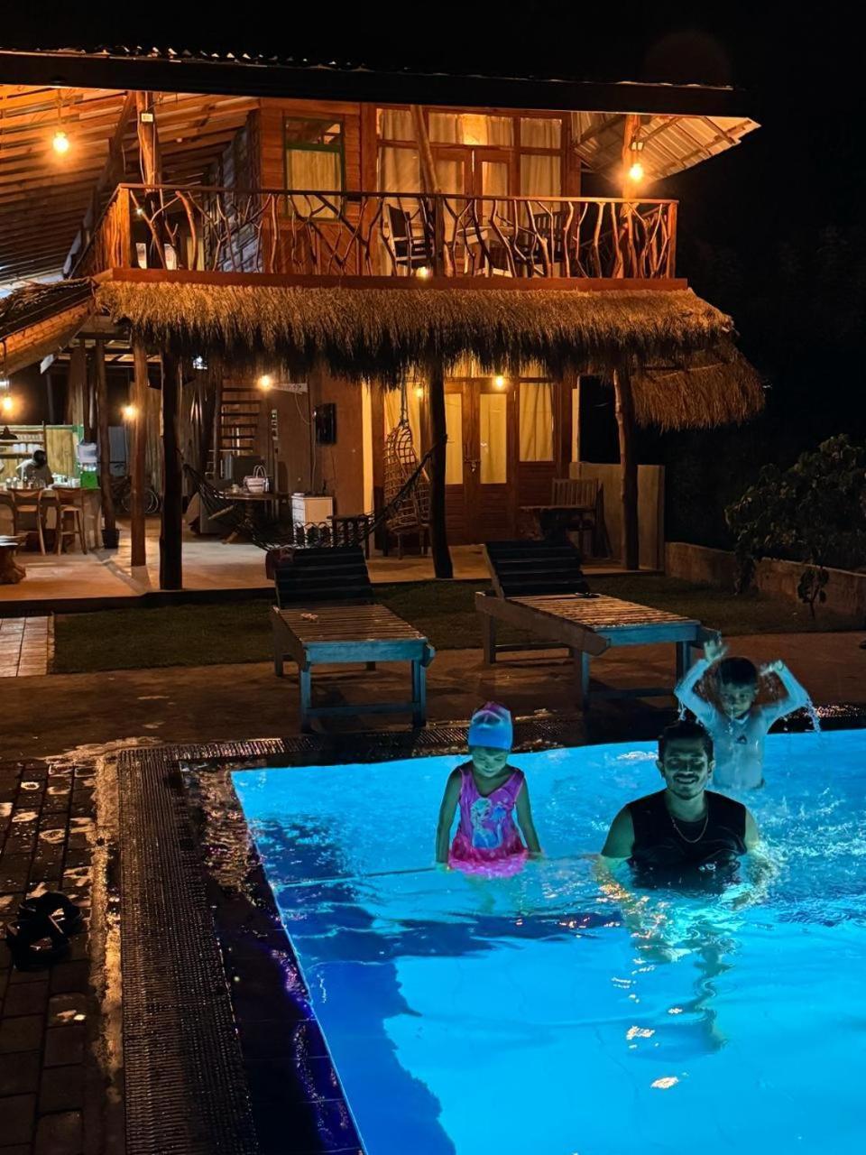Sigiriya Elegant Resort מראה חיצוני תמונה