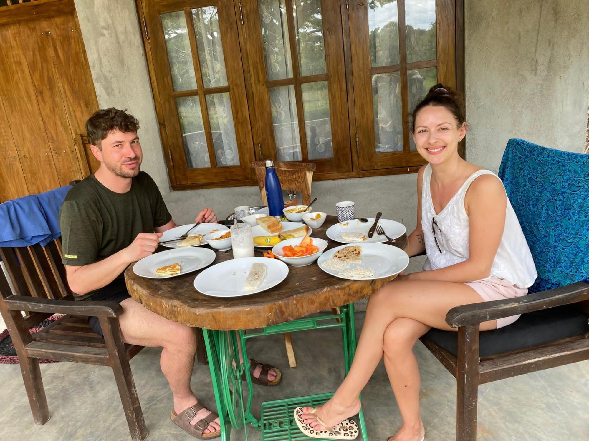 Sigiriya Elegant Resort מראה חיצוני תמונה