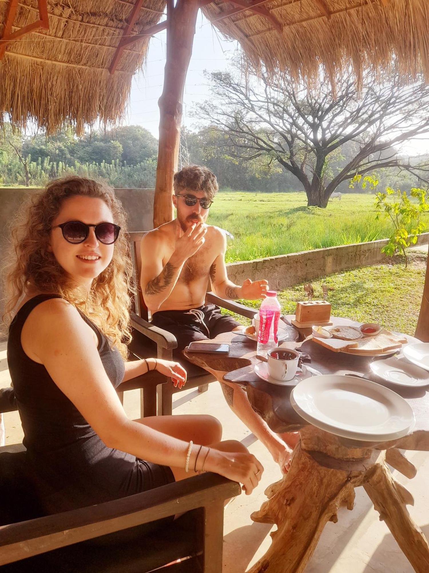 Sigiriya Elegant Resort חדר תמונה