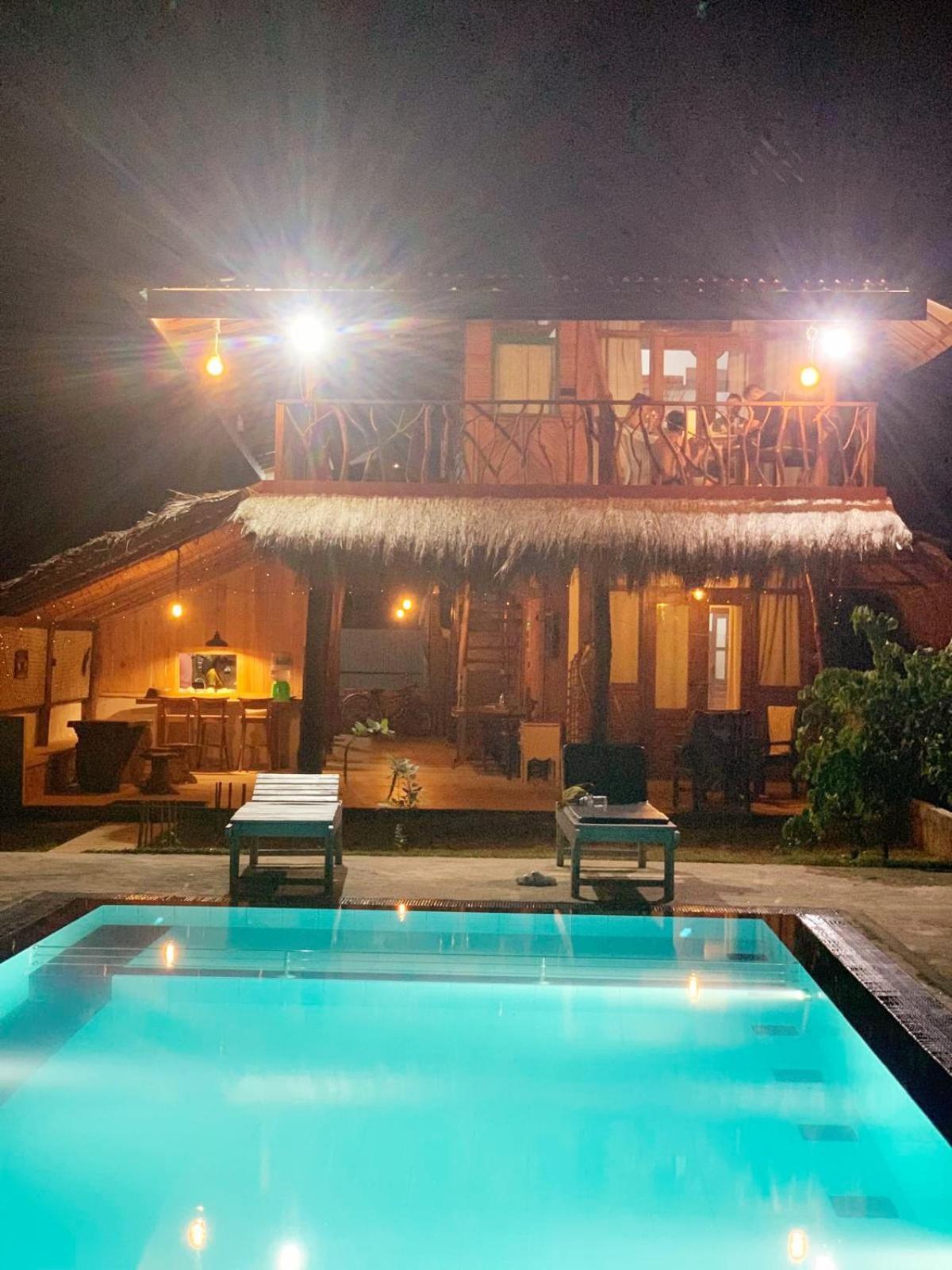 Sigiriya Elegant Resort מראה חיצוני תמונה