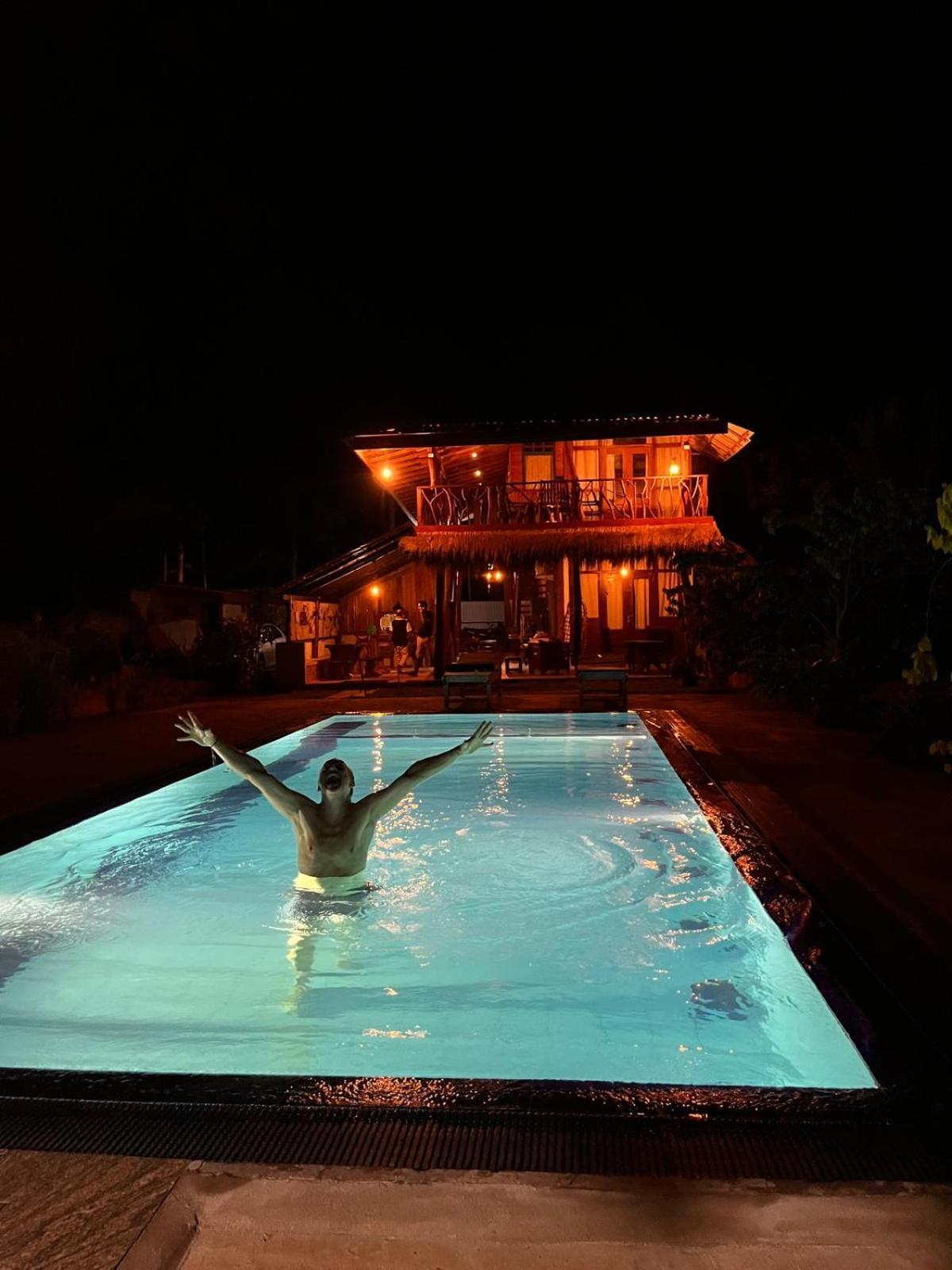 Sigiriya Elegant Resort מראה חיצוני תמונה