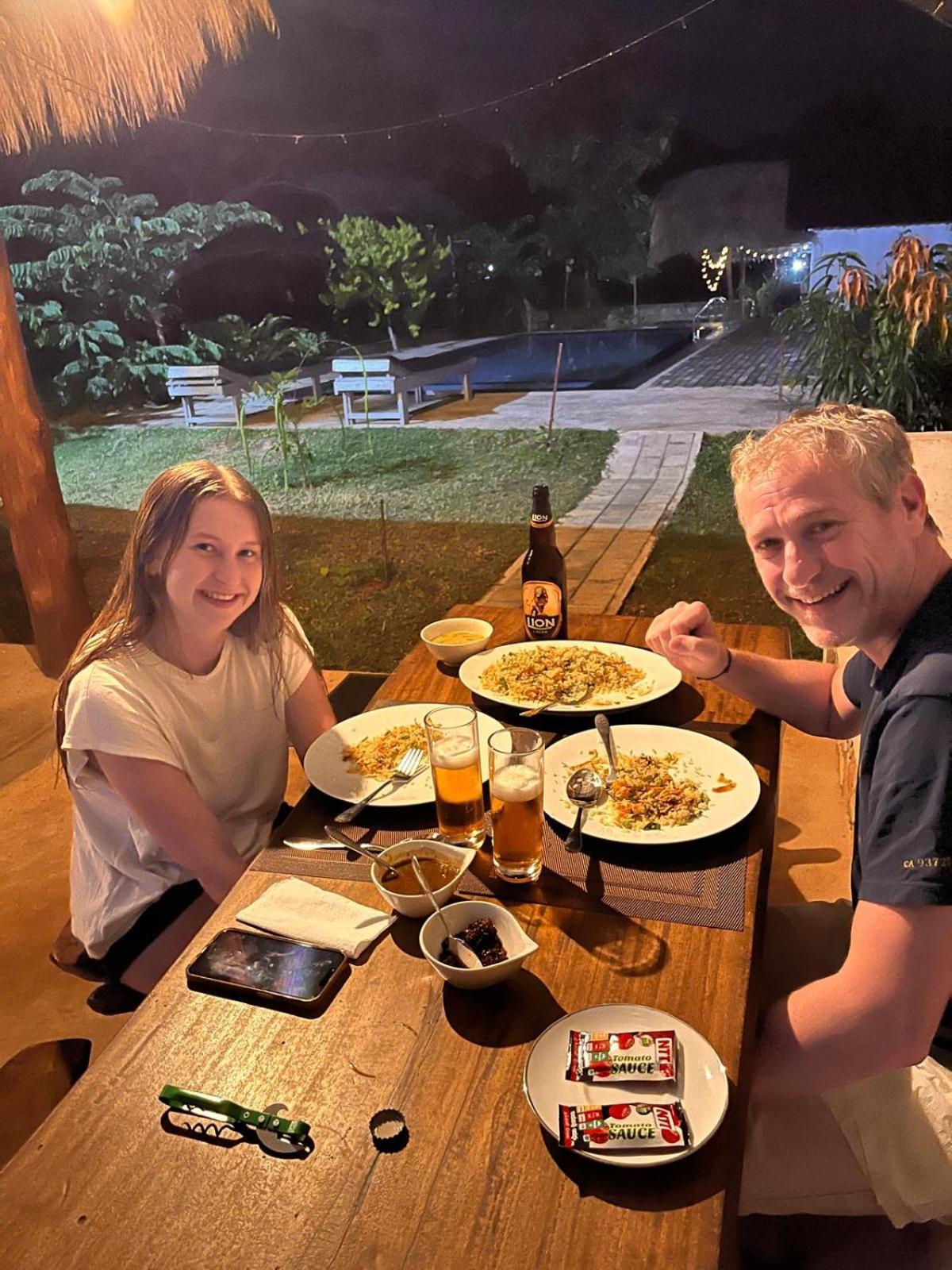 Sigiriya Elegant Resort מראה חיצוני תמונה