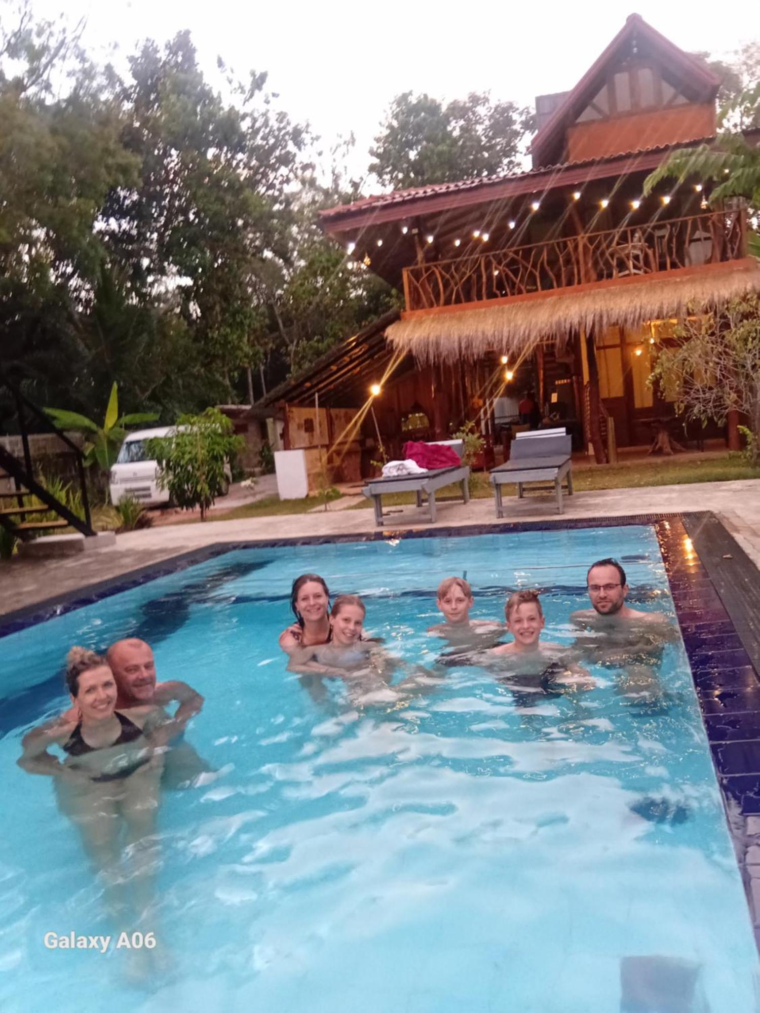 Sigiriya Elegant Resort מראה חיצוני תמונה